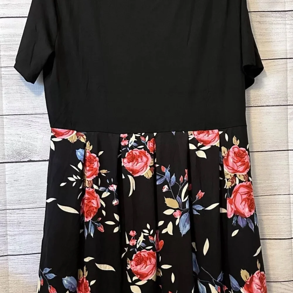 Auselily Brand Womens Size 22W Dress - New With Tags - Picture 6 of 6